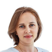 Гунбина Ирина Юрьевна, офтальмолог