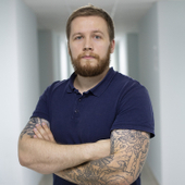 Алфёров Никита Дмитриевич, кинезиолог