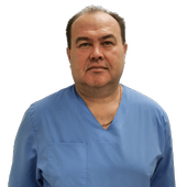 Волков Владимир Гаврилович, анестезиолог-реаниматолог