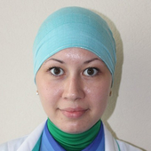 Халед Альбина Александровна, рентгенолог