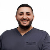 Арзаканцян Рафик Оганнесович, стоматолог-ортопед