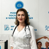 Мамедова Ругия Илхам, терапевт