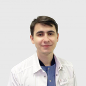 Хованов Дмитрий Валерьевич, ЛОР