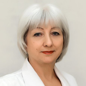 Лукьянченко Елена Васильевна, врач УЗД