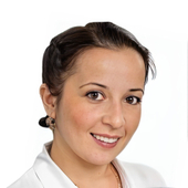 Кочиева Виктория Вячеславовна, врач УЗД