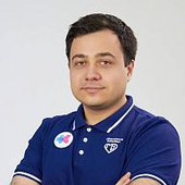 Каситериди Адонис Ираклиевич, эндоскопист
