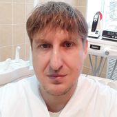 Безручко Виталий Викторович, стоматолог-терапевт