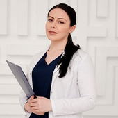 Абдулаева Алина Арсеновна, стоматолог-терапевт