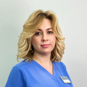 Сиротенко Оксана Анатольевна, гинеколог