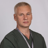 Распономарев Владимир Геннадьевич, анестезиолог