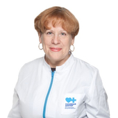 Буслаева Ольга Ивановна, педиатр