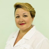 Аминова Ляйсан Дуфаровна, детский стоматолог