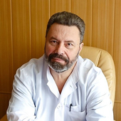 Кувшинов Дмитрий Алексеевич, хирург