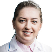 Джусоева Изабелла Робертовна, невролог