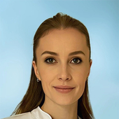Гребнева Елена Петровна, врач УЗД