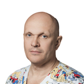 Рубис Игорь Александрович, ЛОР