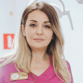 Акопян Анна Гаспаровна, стоматолог-терапевт