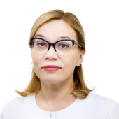 Котунина Маргарита Альбертовна, гинеколог