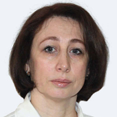 Баркова Юлия Александровна, врач УЗД