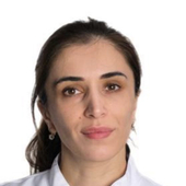 Курбанова Асият Ибрагимовна, врач УЗД