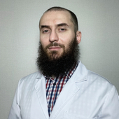 Мирзалиев Магомедали Ибрагимович, невролог