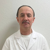 Курбанов Имран Адиль Оглы, врач УЗД