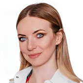 Крупица Юлия Андреевна, гинеколог