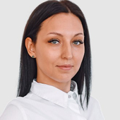 Загвоздина Кристина Олеговна, оптометрист