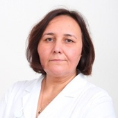 Мефодьева Валентина Федоровна, терапевт