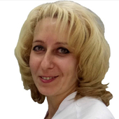 Егорова Елена Александровна, врач УЗД