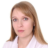 Герасимова Елена Вячеславовна, врач функциональной диагностики