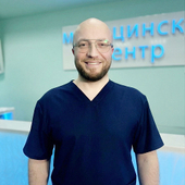 Алиев Мурад Рамазанович, ортопед
