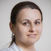 Колонина Ульяна Андреевна, врач УЗД