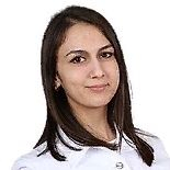 Яцый Анастасия Николаевна, педиатр