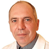 Остапенко Игорь Владимирович, онколог