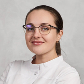 Щербо Кристина Вячеславовна, фониатр