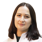 Короткова Анастасия Владимировна, эндокринолог