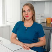 Виноградова Анастасия Викторовна, фониатр