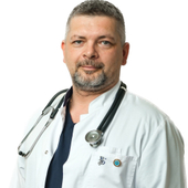 Саблин Алексей Владимирович, нарколог