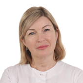 Аверкина Наталия Александровна, невролог