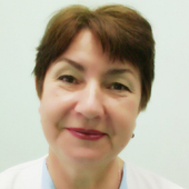 Ларина Светлана Михайловна, детский стоматолог