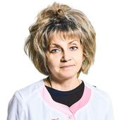 Колесник Жанна Петровна, детский хирург