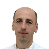 Махмудов Риза Пашалиевич, ортопед