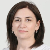 Омарова Хамис Саидовна, врач УЗД