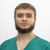 Трушкин Никита Михайлович, массажист