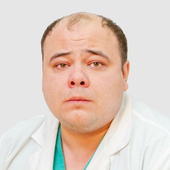 Барановский Иван Викторович, хирург