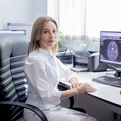 Минеева Анна Сергеевна, врач МРТ-диагностики