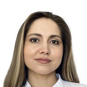 Янова Ксения Владимировна, гастроэнтеролог