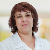 Сибирцева Вера Николаевна, гематолог