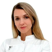 Маматова Анастасия Михайловна, врач УЗД